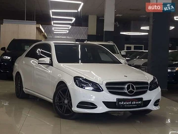 Авто Mercedes E-Class 2014 № 8029568