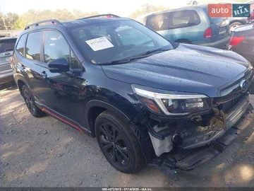 Авто Subaru Forester 2021 № 8029570