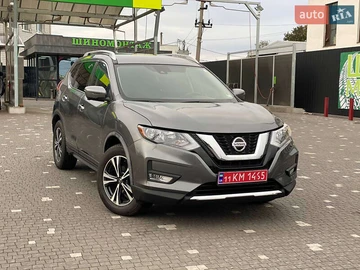 Авто Nissan Rogue 2020 № 8029571