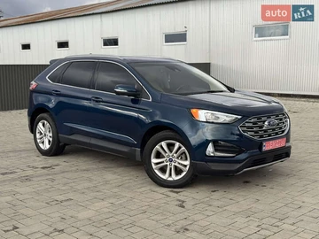 Авто Ford Edge 2020 № 8029572