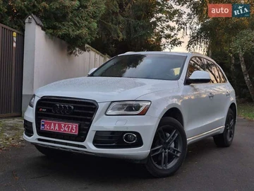 Авто Audi Q5 2016 № 8029573