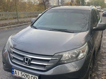 Авто Honda Cr-V 2013 № 8029574
