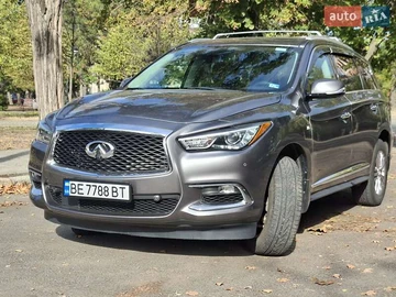 Авто Infiniti Qx60 2017 № 8029577