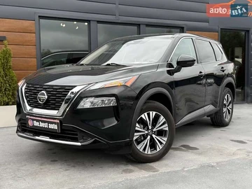 Авто Nissan Rogue 2021 № 8029578