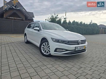 Авто Volkswagen Passat 2020 № 8029579