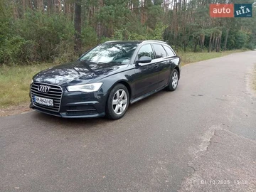 Авто Audi A6 2017 № 8029581