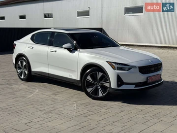 Авто Polestar 2 2022 № 8029582