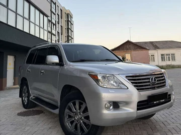 Авто Lexus Lx 2008 № 8029584