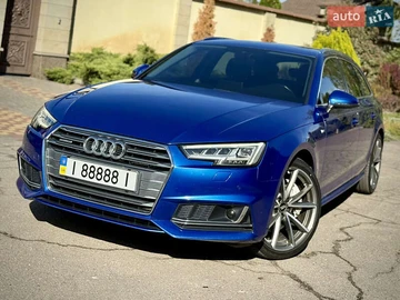 Авто Audi A4 2016 № 8029586