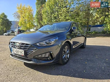 Авто Hyundai I30 2024 № 8029587