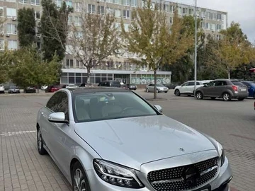 Авто Mercedes C-Class 2015 № 8029590