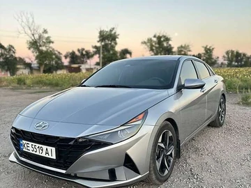 Авто Hyundai Elantra 2020 № 8029591