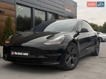 Авто Tesla Model 3 2022 № 8029592