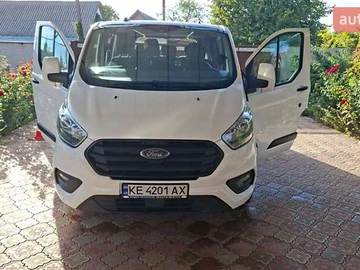 Авто Ford Transit Custom 2020 № 8029594