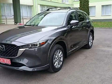 Авто Mazda Cx-5 2024 № 8029598