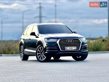 Авто Audi Q7 2016 № 8029603