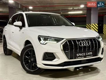 Авто Audi Q3 2022 № 8029606