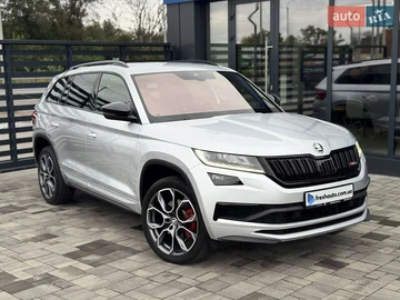 Авто Skoda Kodiaq 2020 № 8029607