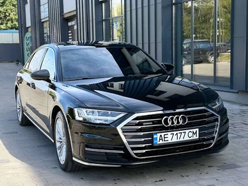Авто Audi A8 2021 № 8029611