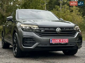 Авто Volkswagen Touareg 2021 № 8029612