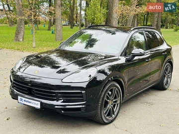 Авто Porsche Cayenne 2018 № 8029613