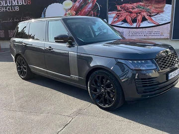 Авто Land Rover Range Rover 2018 № 8029615