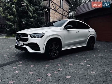 Авто Mercedes Gle-Class Coupe 2022 № 8029617