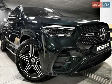 Авто Mercedes Gle-Class 2024 № 8029618