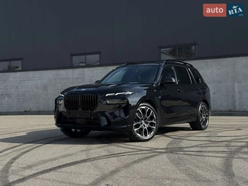 Авто BMW X7 2025 № 8029619