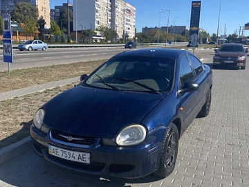 Авто Chrysler Neon 1999 № 8029834