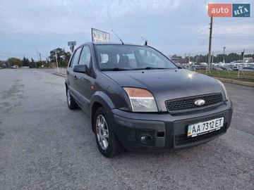 Авто Ford Fusion 2007 № 8029836