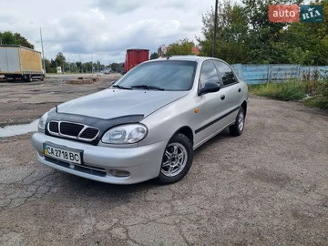 Авто Daewoo Sens 2007 № 8029837