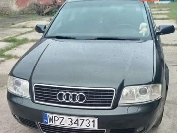 Авто Audi A6 2001 № 8029838