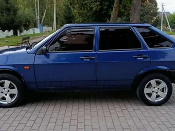 Авто ВАЗ 2109 2008 № 8029839