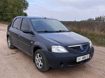 Авто Dacia Logan 2007 № 8029840