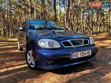 Авто Daewoo Lanos 2003 № 8029843