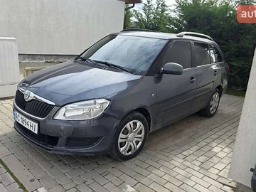 Авто Skoda Fabia 2011 № 8029847