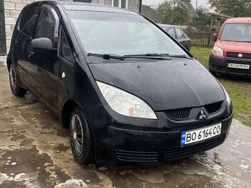 Авто Mitsubishi Colt 2007 № 8029848