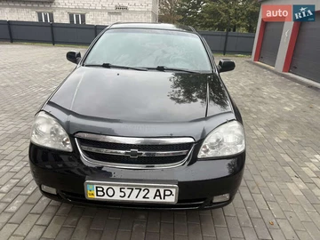 Авто Chevrolet Lacetti 2008 № 8029849