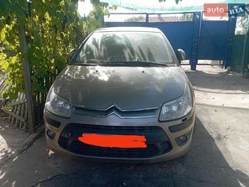 Авто Citroen C4 2010 № 8029852