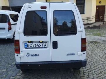 Авто Citroen Jumpy 2000 № 8029854