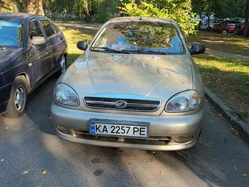 Авто ЗАЗ Lanos 2011 № 8029855