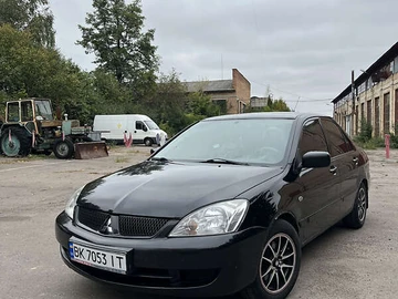 Авто Mitsubishi Lancer 2007 № 8029858