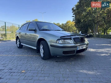 Авто Skoda Octavia 2001 № 8029860
