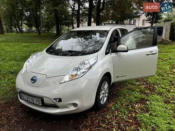 Авто Nissan Leaf 2012 № 8029861
