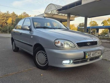 Авто ЗАЗ Lanos 2013 № 8029862
