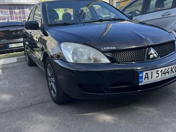 Авто Mitsubishi Lancer 2008 № 8029863