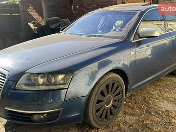 Авто Audi A6 2005 № 8029866