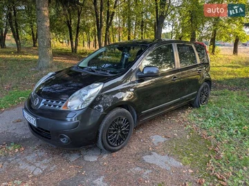 Авто Nissan Note 2007 № 8029869