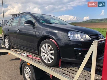 Авто Volkswagen Golf 2009 № 8029871